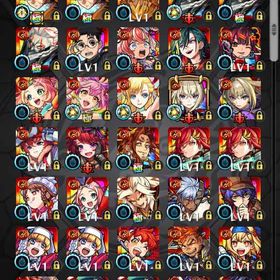 限定多数！遊戯王コンプ・鬼滅3.4コンプ・ダンダダンコンプ・オーブ125個 | モンストのアカウントデータ、RMTの販売・買取一覧