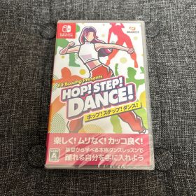 HOP! STEP! DANCE! ホップステップダンス Switch
