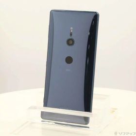 【中古】SONY(ソニー) Xperia XZ2 64GB ディープグリーン SOV37 auロック解除SIMフリー 【269-ud】