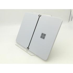 【中古】Microsoft 海外版 【SIMフリー】 Surface Duo LTE 6GB 128GB USQ-00001【大須】保証期間１ヶ月【ランクB】