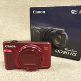 コンパクトデジタルカメラ POWERSHOT SX720 HS CANON