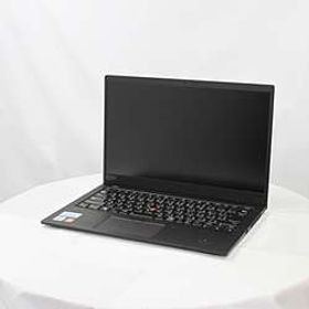 〔中古品〕 ThinkPad X1 Carbon Gen 7 20R2S0PL00 ［Core-i5-10210U (1.6GHz)／8GB／SSD256GB／14インチワイド／Windows11 Pro MAR］〔中古品〕 ThinkPad X1 Carbon Gen 7 20R2S0PL00 ［Core-i5-10210U (1.6GHz)／8GB／SSD256GB／14インチワイド／Windows11 Pro MAR］