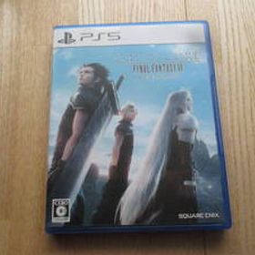 クライシス コア - ファイナルファンタジーVII - リユニオン PS5