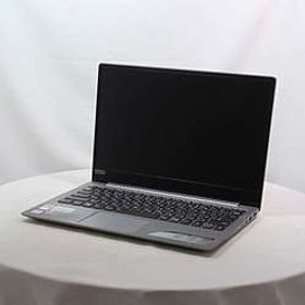 〔中古品〕 格安安心パソコン ideapad 320S 81AK00F0JP ［Core-i3-7100U (2.4GHz)／4GB／SSD128GB／13.3インチワイド／Windows10 Home(64ビット)］〔中古品〕 格安安心パソコン ideapad 320S 81AK00F0JP ［Core-i3-7100U (2.4GHz)／4GB／SSD128GB／13.3インチワイド／Windows10 Home(64ビット)］