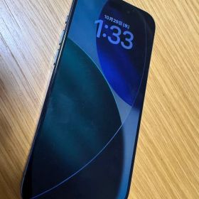 iphone15pro ブルーチタニウム 128GB