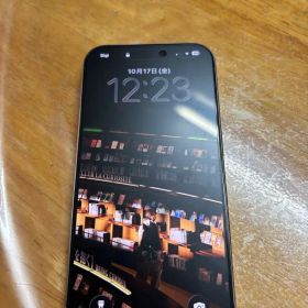 Apple iPhone15pro 256GB 本体