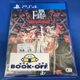 PS4 Fate/Samurai Remnant