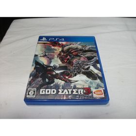 バンダイナムコエンターテインメント(BANDAI NAMCO Entertainment)の【PS4】 GOD EATER 3 [通常版](G022) (家庭用ゲームソフト)