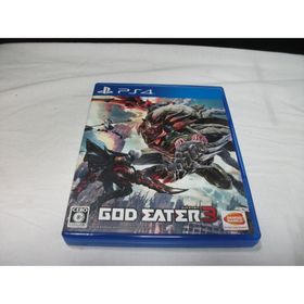 バンダイナムコエンターテインメント(BANDAI NAMCO Entertainment)の【PS4】 GOD EATER 3 [通常版](G020) (家庭用ゲームソフト)