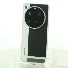 〔中古品〕 Xiaomi 15 Ultra 1TB シルバークローム MZB0JK0JP SIMフリー【344】