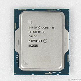 Core i9 12900KS 〔3.4GHz／LGA 1700〕
