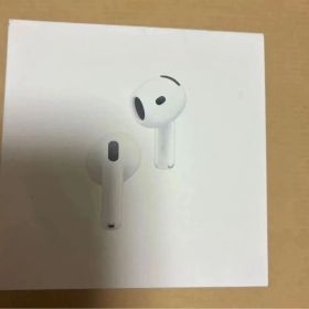 AirPods 4（アクティブノイズキャンセリング搭載モデル）
