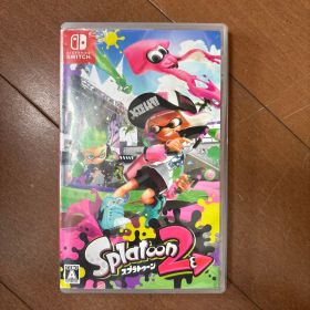 Splatoon 2 Nintendo Switch