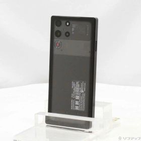 【中古】RedMagic RedMagic 10 Pro 512GB ダスク NX789J SIMフリー 【262-ud】