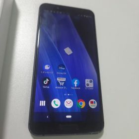 箱付 AQUOS sense3 アンドロイド10 ドコモ系回線 アクオス１６１