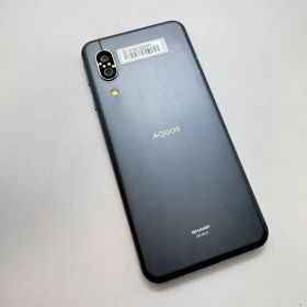 【SIMフリー】 AQUOS sense3 SH-M12 本体 動作確認済み