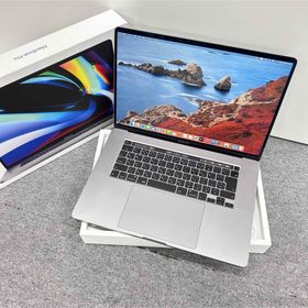 マック(Mac (Apple))のMacBook Pro 2019 16インチ 16GB/512Gスペースグレイ (ノートPC)