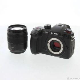 〔中古品〕 LUMIX GH5II 高倍率ズームレンズキット DC-GH5M2H【262】