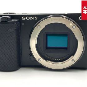 【中古】 【並品】 ソニー VLOGCAM ZV-E10 ボディ ブラック 【ミラーレス一眼】 【6ヶ月保証】