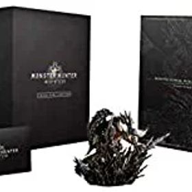 【中古】モンスターハンター:ワールド コレクターズ・エディション (MONSTER HUNTER: WORLD COLLECTOR'S EDITION)- PS4
