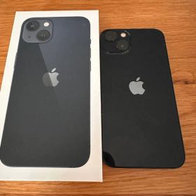 iPhone13 ミッドナイト ブラック 黒 本体