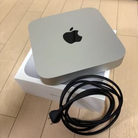 美品mac mini 2020m1 メモリ16GB 容量1TB