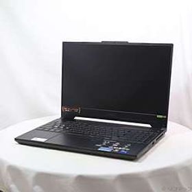 〔中古品〕 TUF Gaming F15 FX507ZI4-I7R4070A ［Core-i7-12700H (2.3GHz)／16GB／SSD512GB／GeForce RTX 4070 Laptop(8GB)／15.6インチ／Windows11 Home〔中古品〕 TUF Gaming F15 FX507ZI4-I7R4070A ［Core-i7-12700H (2.3GHz)／16GB／SSD512GB／GeForce RTX 4070 Laptop(8GB)／15.6インチ／Windows11 Home