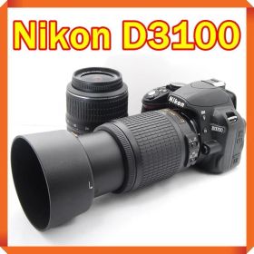 ✨シャッター数938回 Nikon D3100 一眼レフ カメラ スマホ転送 192ｋ1350