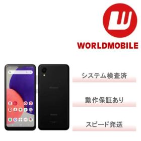 【非常に良い】Galaxy A22 5G SC-56B docomo 64GB 1年保証あり GalaxyA22