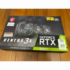 NVIDIA GeForce RTX 3070 Ti 搭載グラボ 新品¥38,000 中古¥26,000
