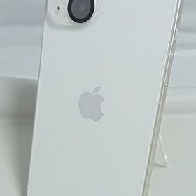 整備済！ iPhone13 A2631 128GB スターライト 2250005790088