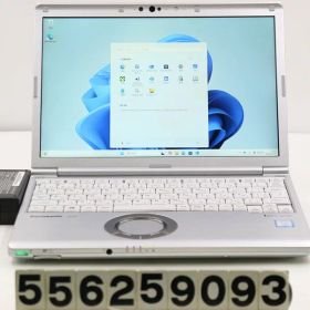 Panasonic CF-SV8RDCVS Core i5 8365U 1.6GHz/8GB/256GB(SSD)/12.1W/WUXGA(1920x1200)/Win11 外装割れあり【中古】【20251017】