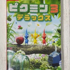 ピクミン3 デラックス Nintendo Switch