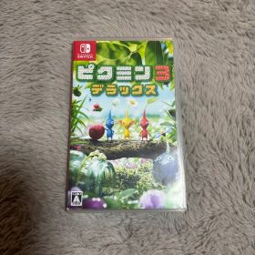 Switch ピクミン3 デラックス