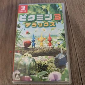 ピクミン3 デラックス Nintendo Switch