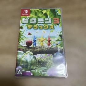 Switch ピクミン3 デラックス