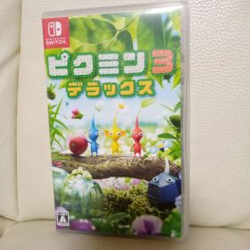 Switch ピクミン3 デラックス