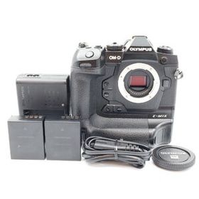 中古 １年保証 良品 OLYMPUS OM-D E-M1X ボディ