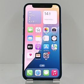iPhone12 mini 128GB ドコモ ブルー 送料無料 即決 本体 c12294