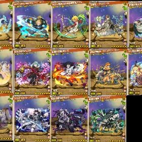 ★7×224★6×131マール ノヴァ アーサー 破軍アインズ ノワール スバル＆ベアトリス アウラ | サモンズボードのアカウントデータ、RMTの販売・買取一覧