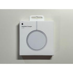アップル(Apple)の【新品】純正 25W充電対応 MagSafe 充電器（1m）②(iPhoneケース)