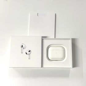 「中古品良品」AirPods 第3世代 MME73J/A Bランク ワイヤレス充電対応ケース搭載