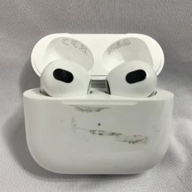 【全品ポイント10倍！要エントリー】アップル Apple AirPods 第3世代 MPNY3J/A 【中古】
