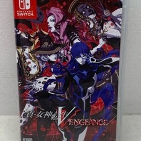 Nintendo Switch 真・女神転生V Vengeance【GSW190-008】054