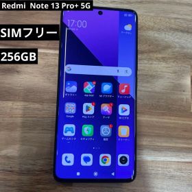 K1240 SIMフリー Redmi Note 13 Pro+ 5G