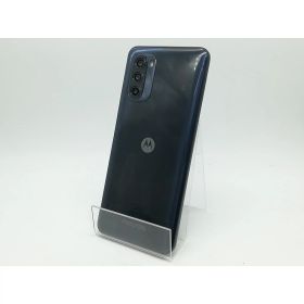 【中古】MOTOROLA 国内版 【SIMフリー】 moto g52j 5G II インクブラック 8GB 128GB PATM0004JP【柏】保証期間1ヶ月【ランクA】