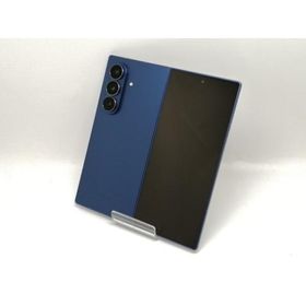 【中古】SAMSUNG 国内版 【SIMフリー】 Galaxy Z Fold7 ブルーシャドウ 12GB 256GB SM-F966Q【津田沼】保証期間１ヶ月【ランクA】