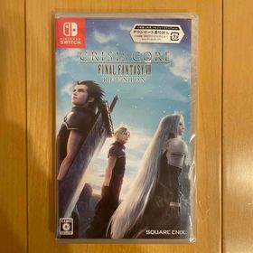 スクウェアエニックス(SQUARE ENIX)のクライシス コア -ファイナルファンタジーVII- リユニオン Nintendo(家庭用ゲームソフト)