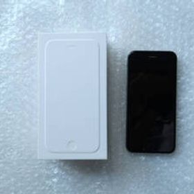 iPhone6 128GB スペースグレー docomo ドコモ