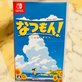 任天堂 Nintendo なつもん ２０世紀の夏休み スイッチ ソフト 日本